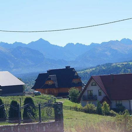 Apartamenty I Pokoje Rodzinne Czarna Gora Luaran gambar