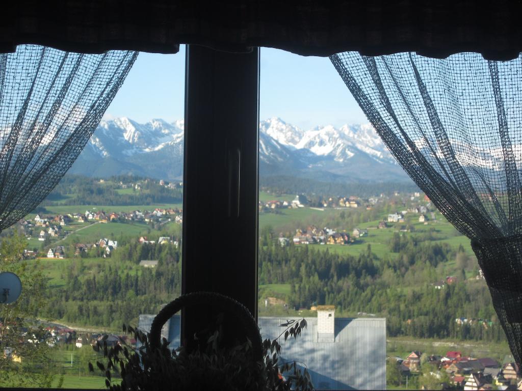 Apartamenty I Pokoje Rodzinne Czarna Gora Luaran gambar