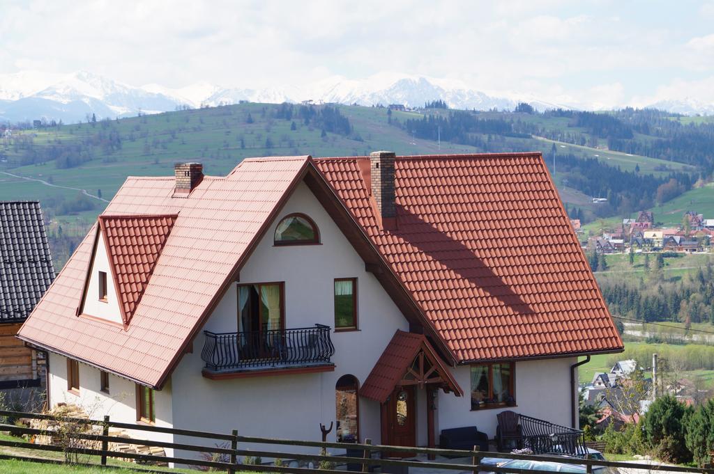 Apartamenty I Pokoje Rodzinne Czarna Gora Luaran gambar