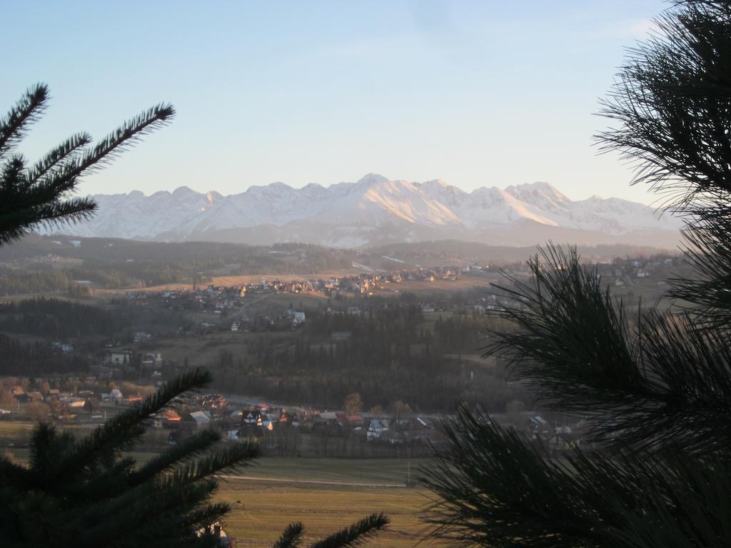 Apartamenty I Pokoje Rodzinne Czarna Gora Luaran gambar