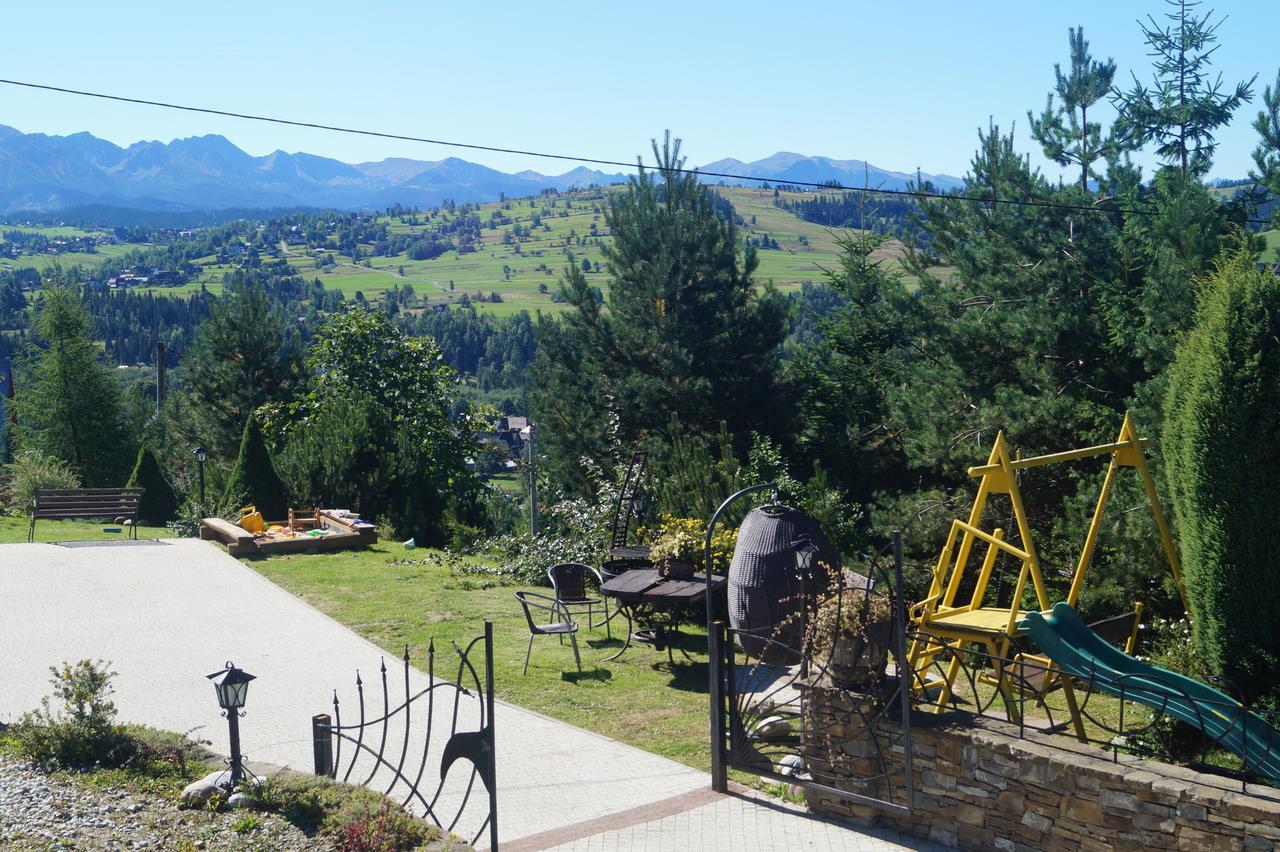 Apartamenty I Pokoje Rodzinne Czarna Gora Luaran gambar