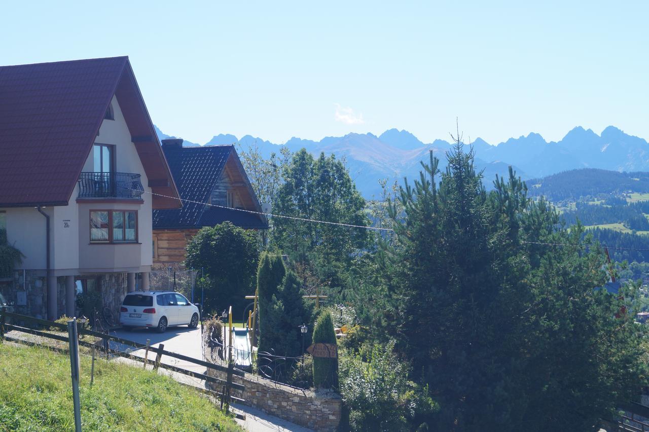 Apartamenty I Pokoje Rodzinne Czarna Gora Luaran gambar