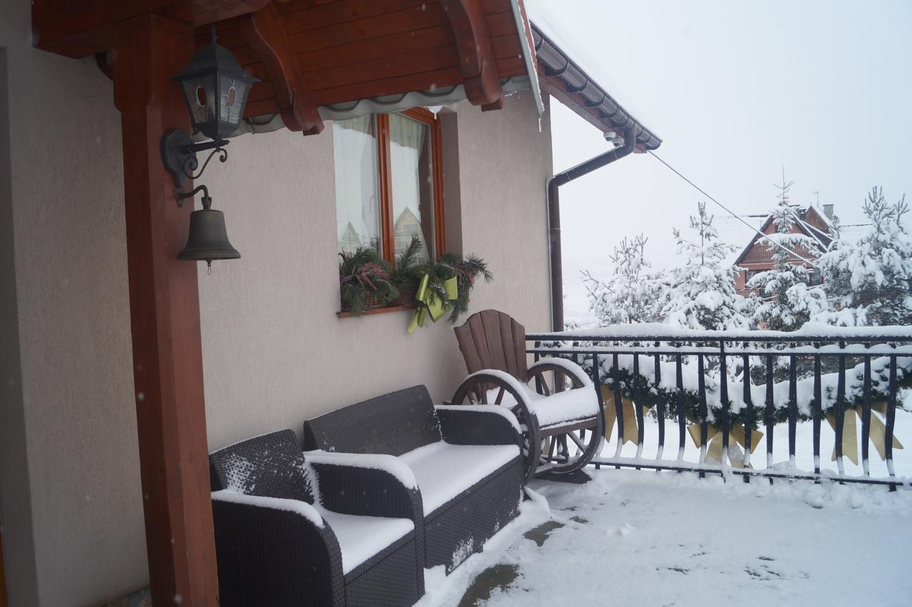 Apartamenty I Pokoje Rodzinne Czarna Gora Luaran gambar