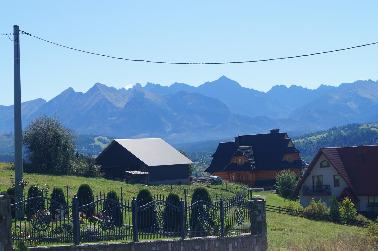 Apartamenty I Pokoje Rodzinne Czarna Gora Luaran gambar