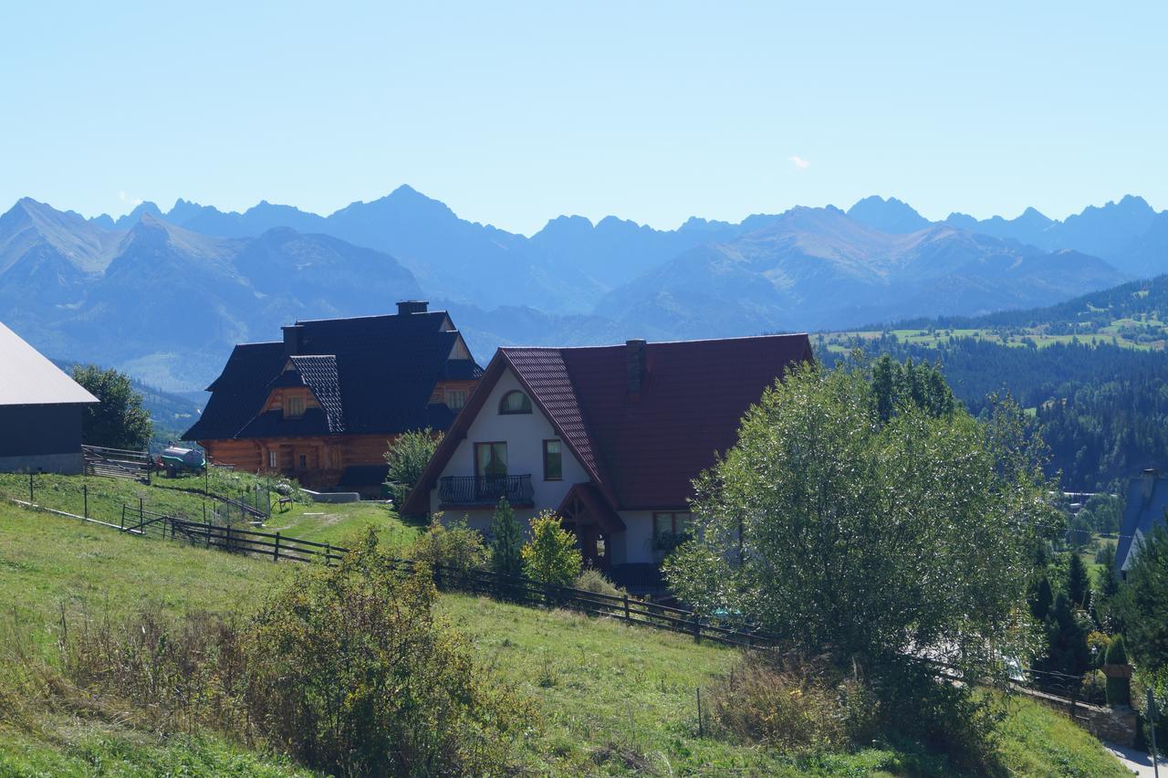 Apartamenty I Pokoje Rodzinne Czarna Gora Luaran gambar