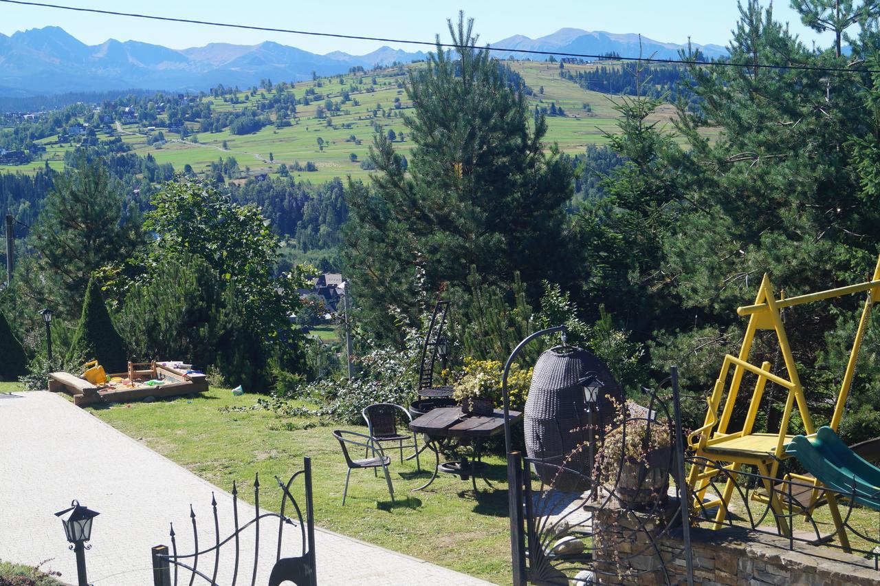 Apartamenty I Pokoje Rodzinne Czarna Gora Luaran gambar