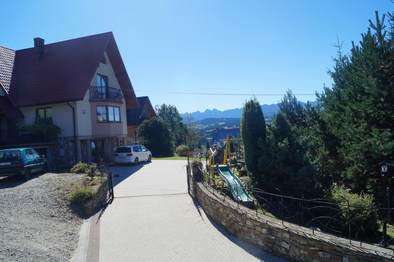 Apartamenty I Pokoje Rodzinne Czarna Gora Luaran gambar